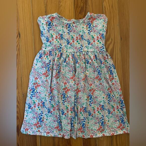 Tea Collection Floral Dress - Picture 1 of 5